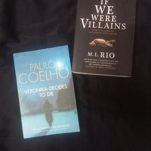 If We Were Villains+Veronica Decides To Die