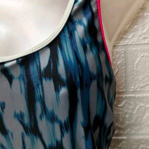 Printed Swimming Wear