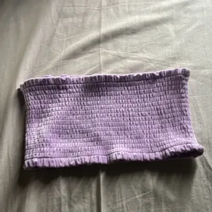 Lavender Tube Top