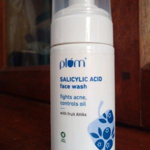 SALICYLIC ACIS face Wash(fights Acne,control Oil)