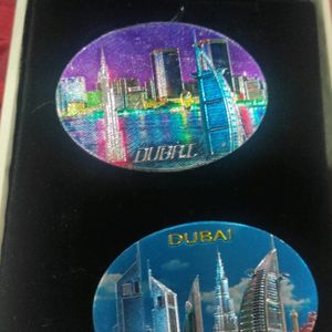 Dubai Fridge Magnets