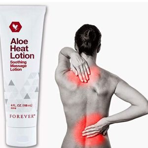 Aloe Heat Lotion