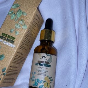 Radiant Rush Day Face Serum