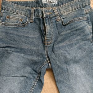 Bootcut Jeans