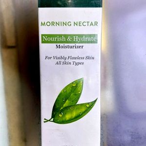 Biotique Nectar. Moisturizer.Brand New