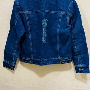 High Quality Denim Jacket