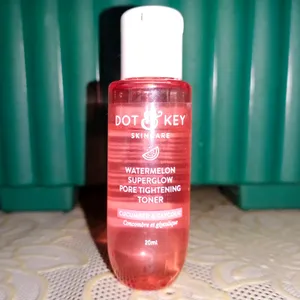 Dot&key Watermelon Superglow Pore Tighting Toner