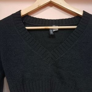 H&M Cropped Jumper