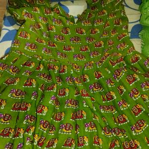 Super Cute Frock For Babies