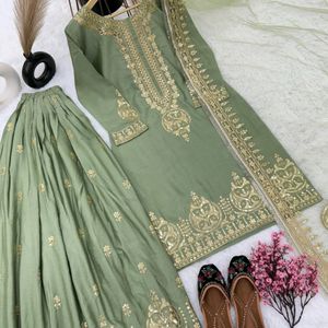 New Standard Beautiful Pakistani Poshaq Dresses Be