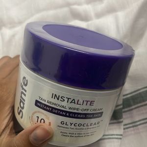 Sanfe Instalite Tan Removal Cream