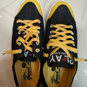 Canvas Shoes For Men