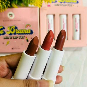 Myglamm Popxo Mini Lip Kit