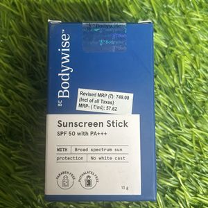 Sunscreen Stick