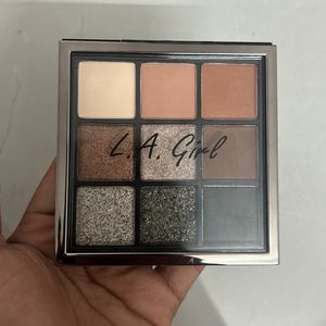 L.A. Girl Keep It Playful Eye Palette- Downplay