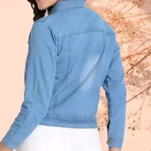 Fashionable And Stylish Girls Jacket