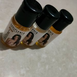 Pack Of 3 Soulflower Face Wash.