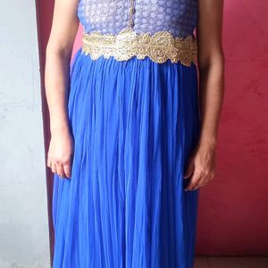 Ethnic Gown