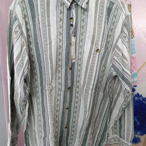 Very High Quality Cotton Shirt With Unique Design