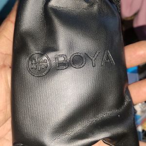 Orignal Boya M1 Wired Mic