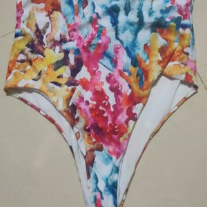 Multicolored Swimsuit