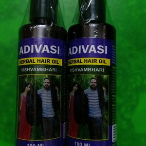 Adivasi Hair Oil Pack Of 2