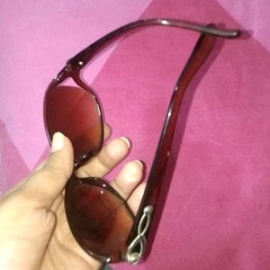 Brown Sunglasses Like New