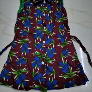 Cotton Dresses For Girls