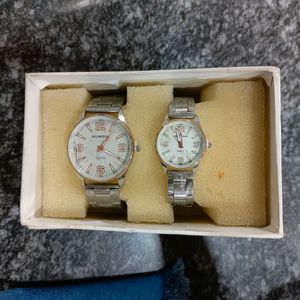 Couple Watches New