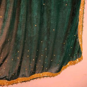 Dupatta Green