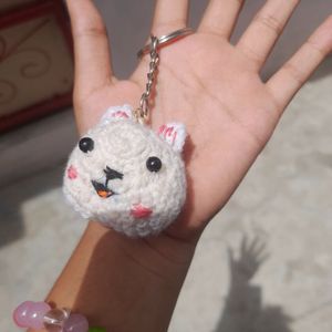 Crochet Keychain