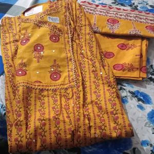 Women's Dress Material