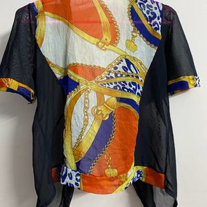 Multi Coloured Shrug (women’s)