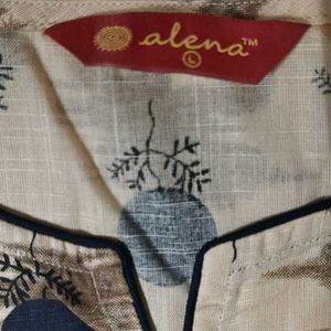 Alena Kurta Suit Set For Women