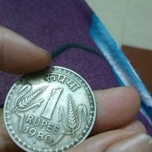 1 RS Old Coins Sinc