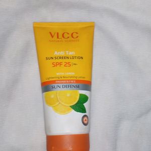 VLCC Sunscreen 🌞