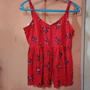 Spaghetti styled top for sale