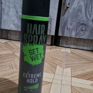 Hair Spray By Set Wet