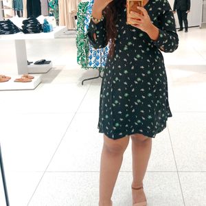 Ditsy Floral Dress