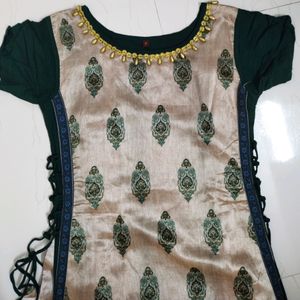 LAVISH LONG KURTI