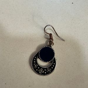 Black Earrings