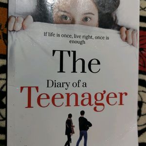 The Diary Of a Teenager Book