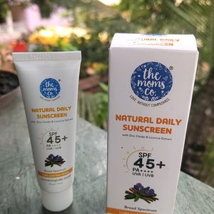 New Momsco Sunscreen