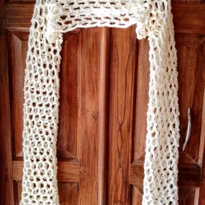 Handmade Crochet Shrug