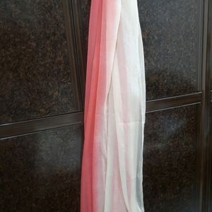 Dual Color 2.5 Mtr Chiffon Dupatta