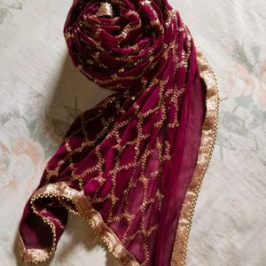 Geograte Dupatta