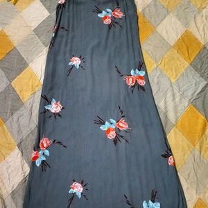 ONLY slip maxi dress