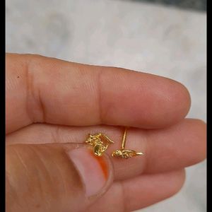 Gold 22crt Studs