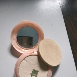 BB Compact Powder