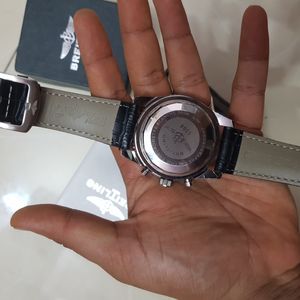 Men’s Breitling watch